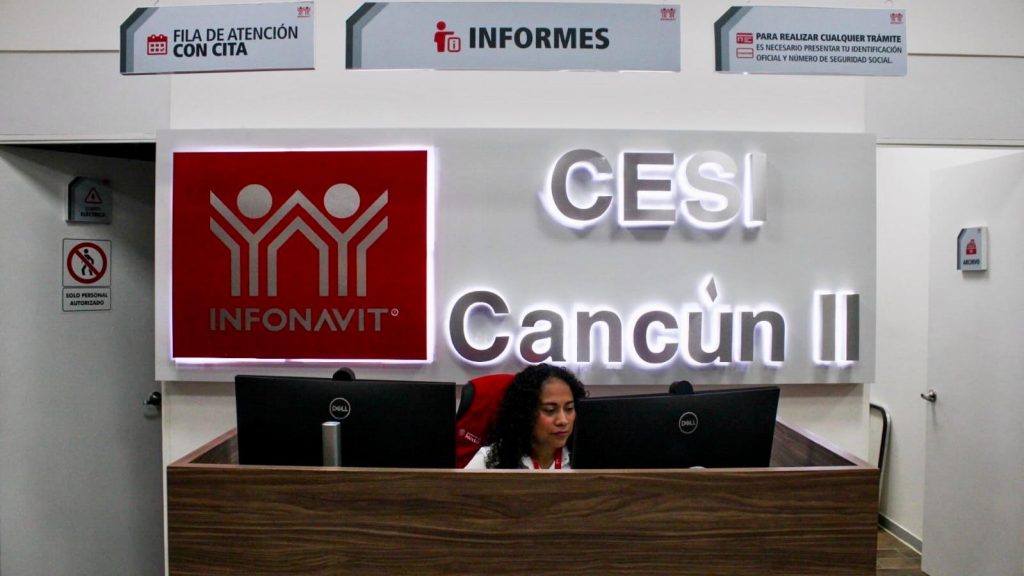 Infonavit inaugura nuevo centro de atención en Cancún