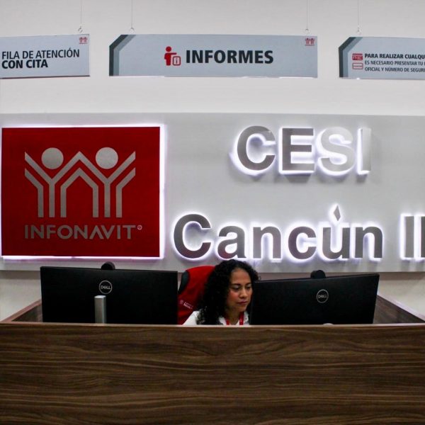 Infonavit inaugura nuevo centro de atención en Cancún