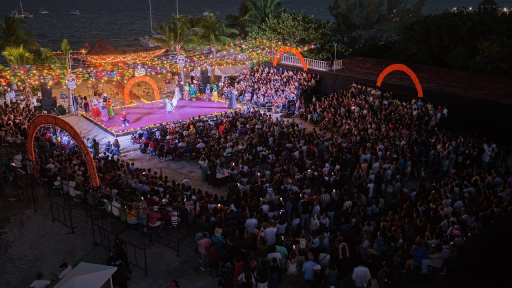 Janal Pixan 2026 llena de tradición Puerto Juárez