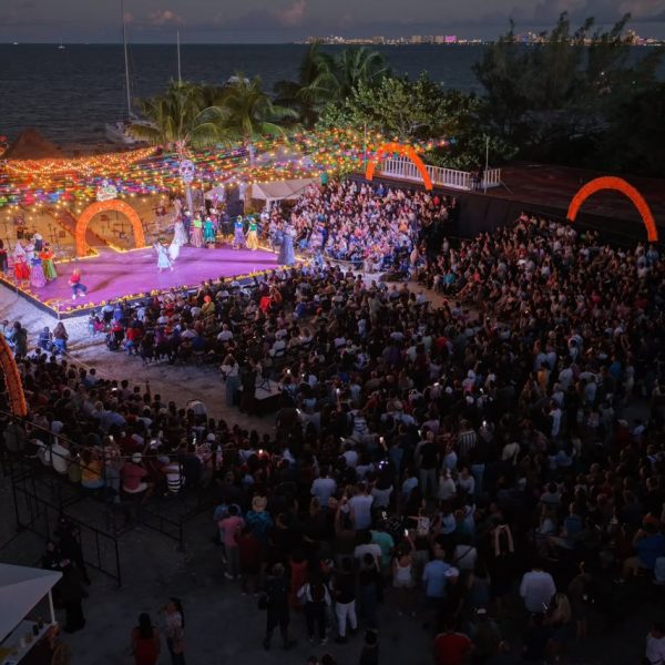 Janal Pixan 2026 llena de tradición Puerto Juárez