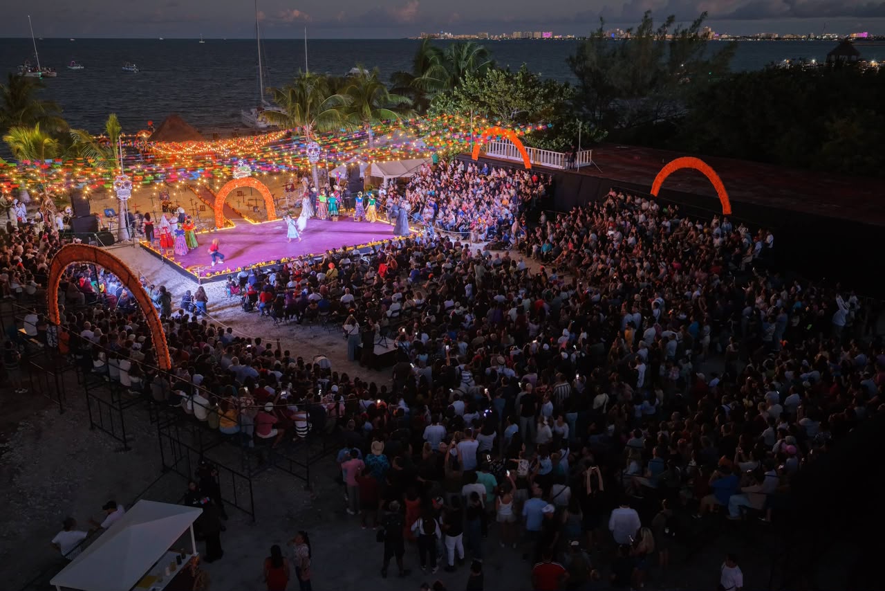 Janal Pixan 2026 llena de tradición Puerto Juárez