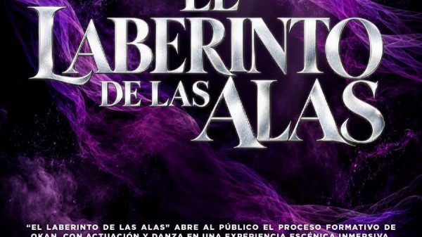 “El Laberinto de las Alas” busca impulsar a jóvenes artistas