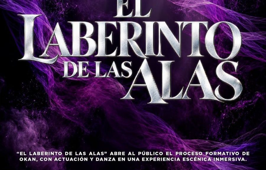 “El Laberinto de las Alas” busca impulsar a jóvenes artistas