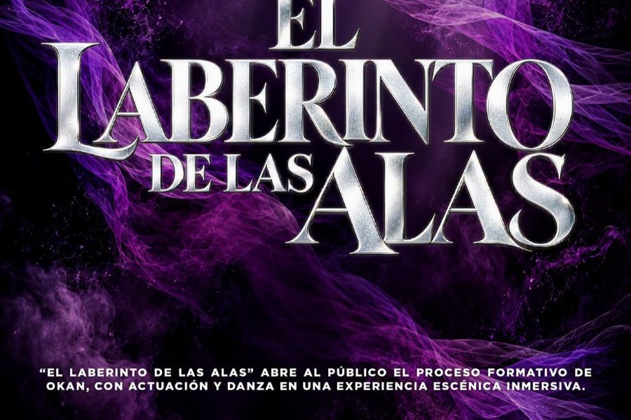“El Laberinto de las Alas” busca impulsar a jóvenes artistas