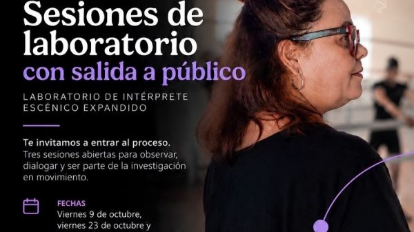 OKAN abre laboratorio de danza contemporánea