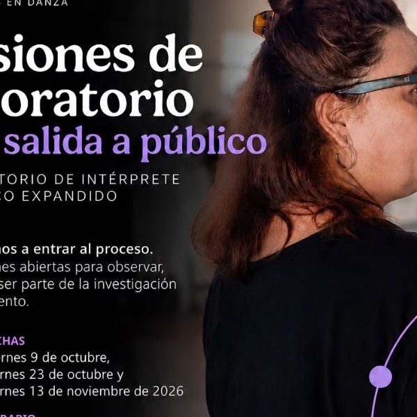 OKAN abre laboratorio de danza contemporánea