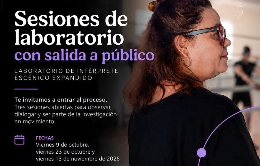 OKAN abre laboratorio de danza contemporánea