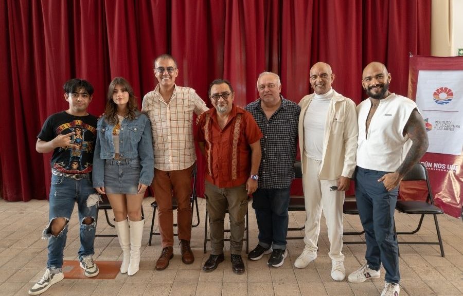 La Era del Rock llega al Teatro de Cancún