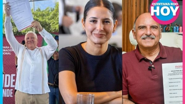 Quintana Roo perfila aspirantes rumbo a las elecciones de 2027