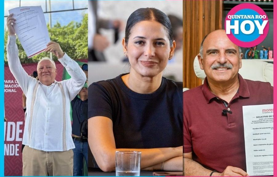 Quintana Roo perfila aspirantes rumbo a las elecciones de 2027