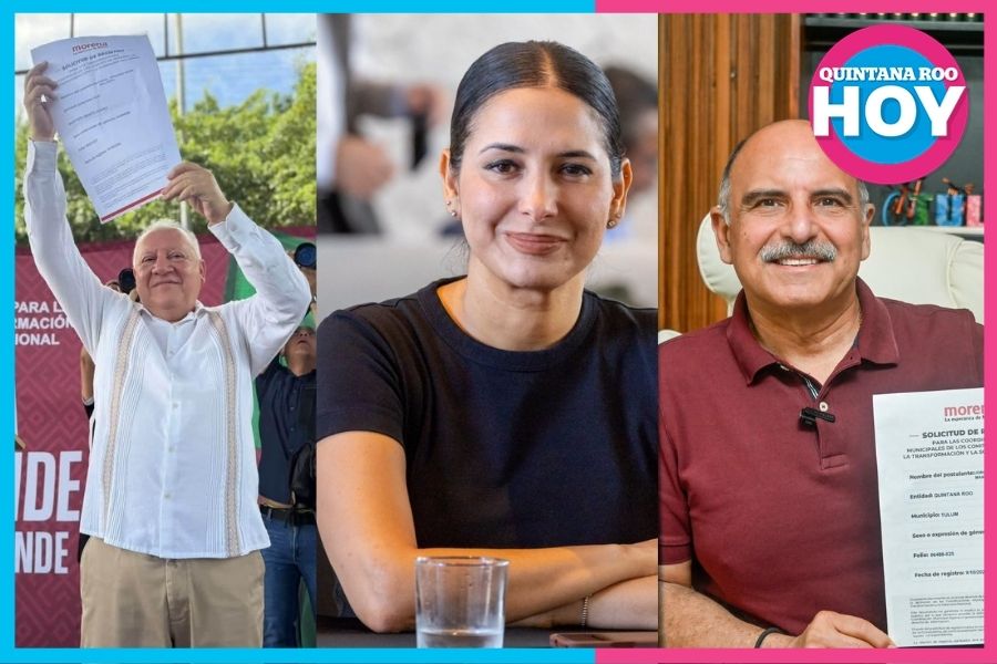 Quintana Roo perfila aspirantes rumbo a las elecciones de 2027