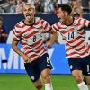 Estados Unidos golea 3-0 a México en la era de Márquez