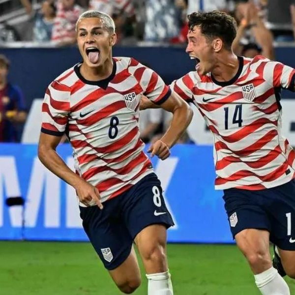 Estados Unidos golea 3-0 a México en la era de Márquez