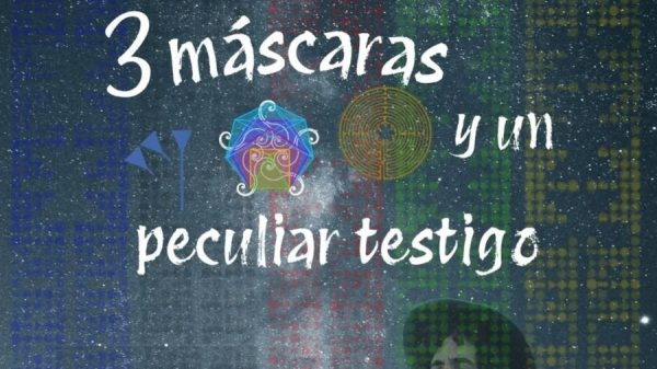 “3 Máscaras y un peculiar testigo” llega a Cancún