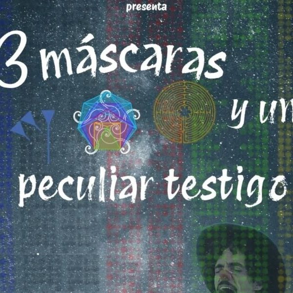“3 Máscaras y un peculiar testigo” llega a Cancún