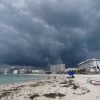 Calor y lluvias marcarán este domingo en Cancún