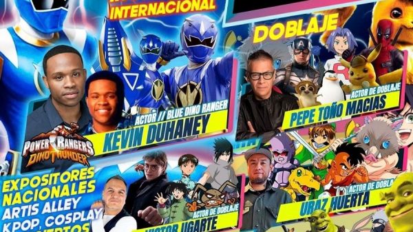 Tsunami Cancún reúne anime, cosplay y cultura pop