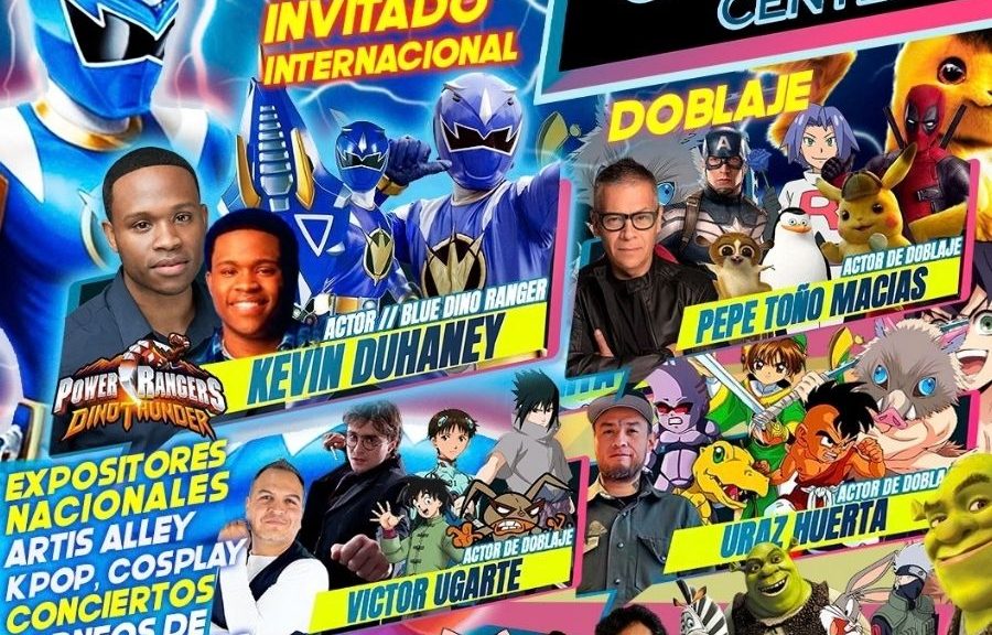 Tsunami Cancún reúne anime, cosplay y cultura pop
