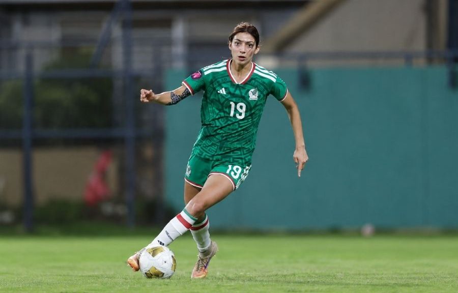 Montserrat Saldívar vuelve a la Selección Mexicana