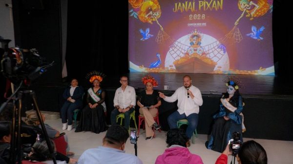 Janal Pixán 2026 busca reunir a 200 mil visitantes