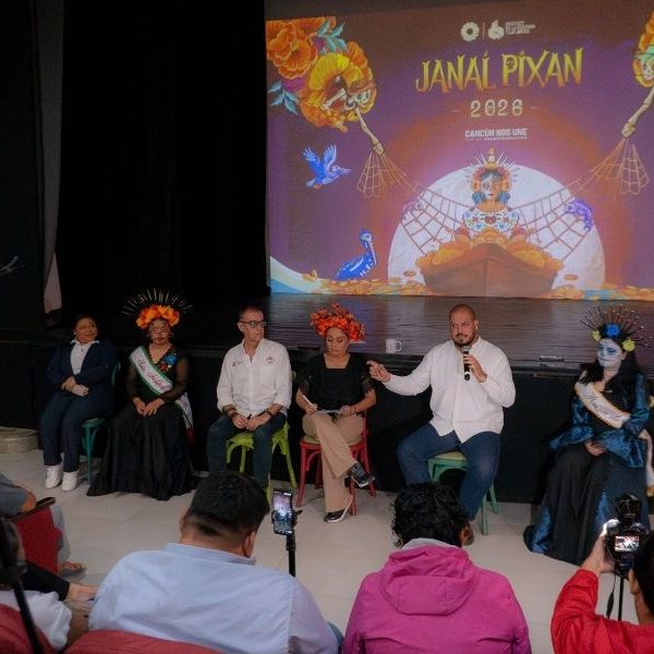 Janal Pixán 2026 busca reunir a 200 mil visitantes