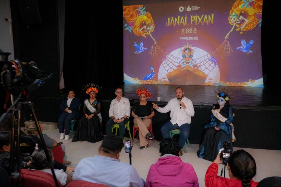 Janal Pixán 2026 busca reunir a 200 mil visitantes
