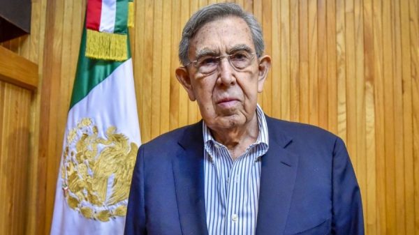 Muere Cuauhtémoc Cárdenas, figura histórica de la izquierda
