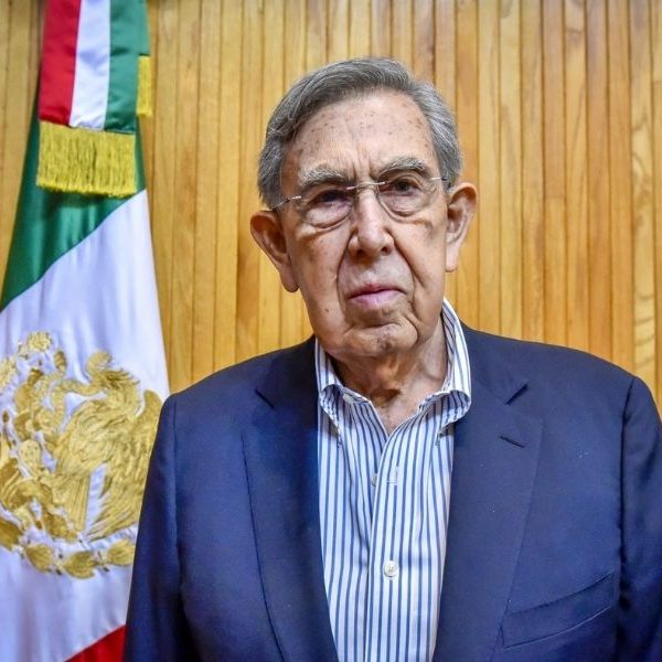 Muere Cuauhtémoc Cárdenas, figura histórica de la izquierda