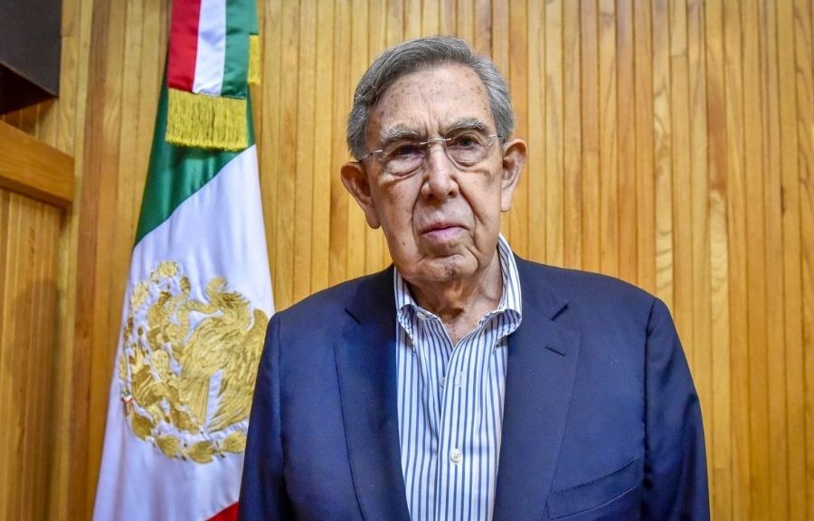 Muere Cuauhtémoc Cárdenas, figura histórica de la izquierda