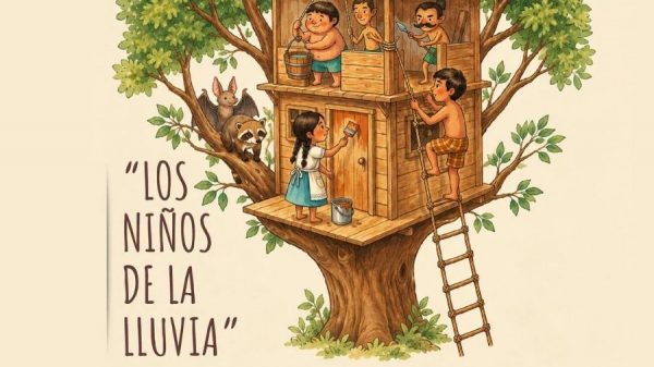 “Los niños de la lluvia” llega al teatro de Cancún