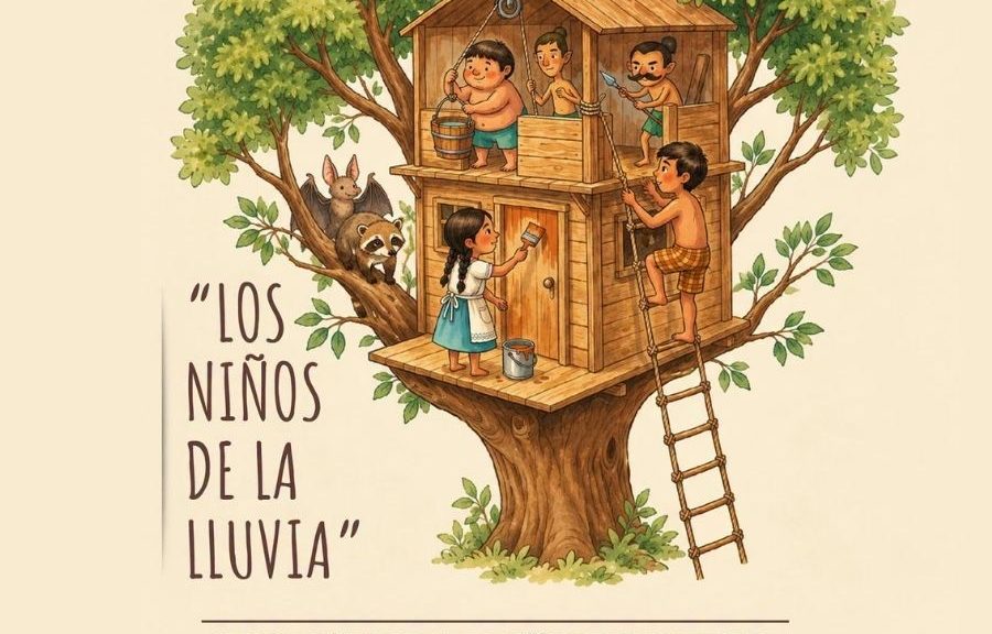 “Los niños de la lluvia” llega al teatro de Cancún