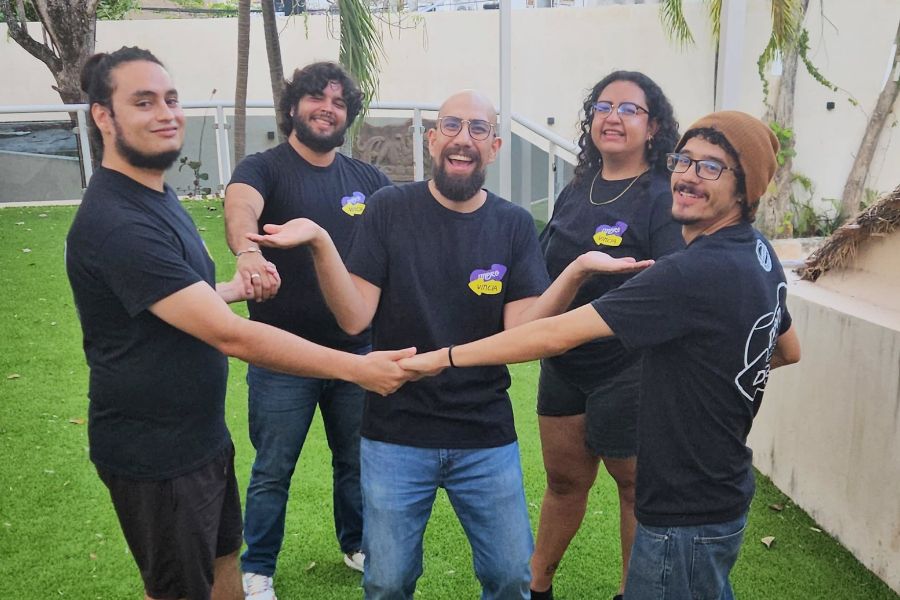 Improvincia lleva su comedia improvisada a La Tolte