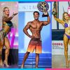 Cuatro atletas de Quintana Roo van al Mundial IFBB