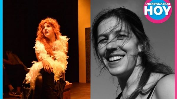 Mariana Hartasánchez: el teatro como refugio y libertad