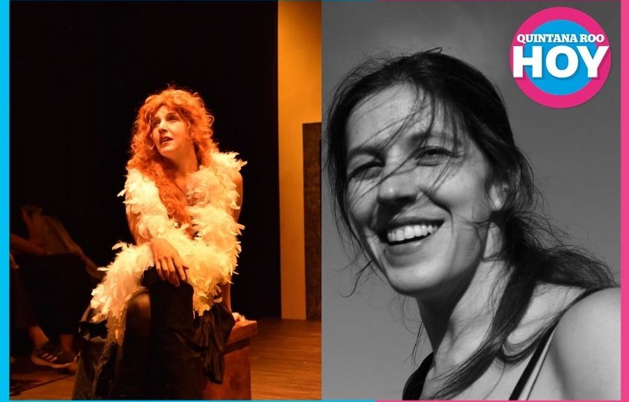 Mariana Hartasánchez: el teatro como refugio y libertad