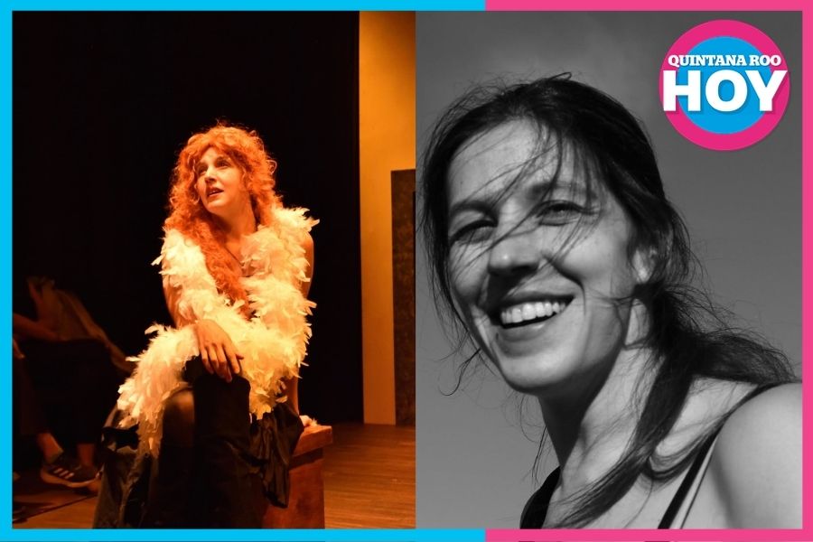 Mariana Hartasánchez: el teatro como refugio y libertad