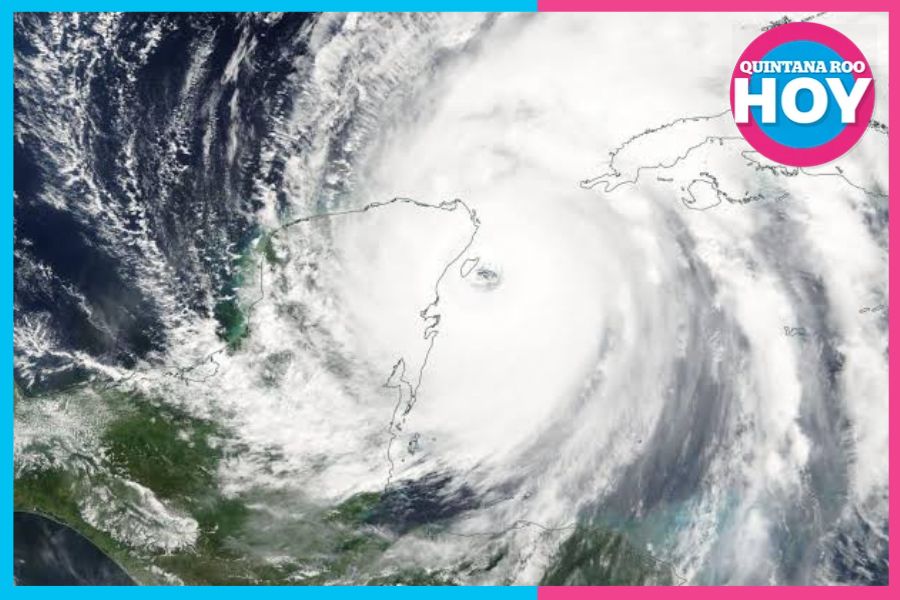 Wilma, 21 años después: la cicatriz que marcó a Cancún