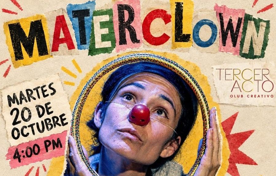 Materclown llega a Playa del Carmen con humor