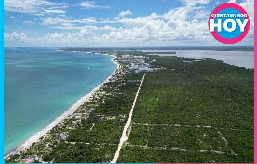 Vecinos de Isla Blanca denuncian bloqueo administrativo