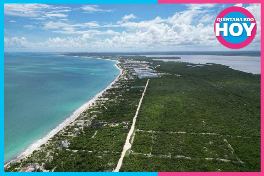 Vecinos de Isla Blanca denuncian bloqueo administrativo