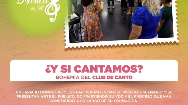 “¿Y si cantamos?” dará voz a nuevos talentos en Cancún