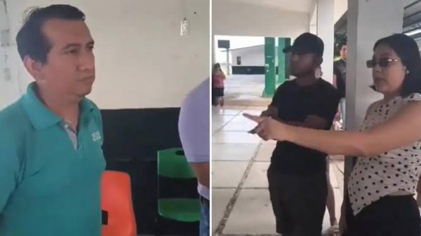 Denuncian a maestro en Veracruz tras polémica por tarea de croquis