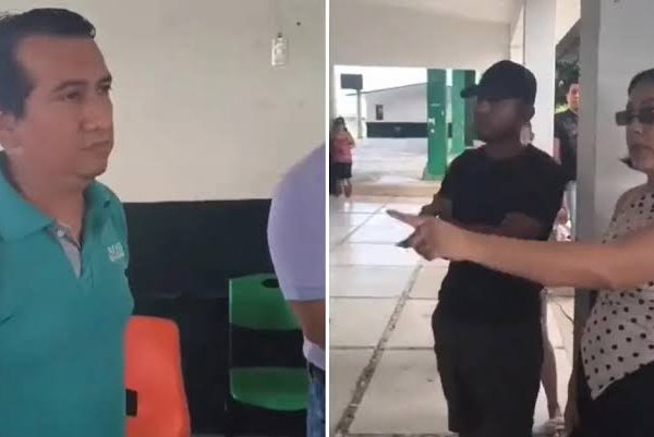 Denuncian a maestro en Veracruz tras polémica por tarea de croquis