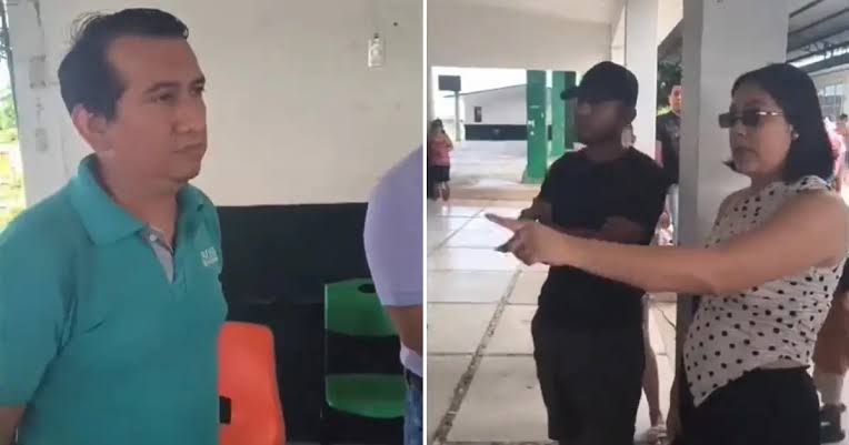 Denuncian a maestro en Veracruz tras polémica por tarea de croquis