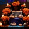 Altares de Día de Muertos en Cancún costarán hasta $4,500