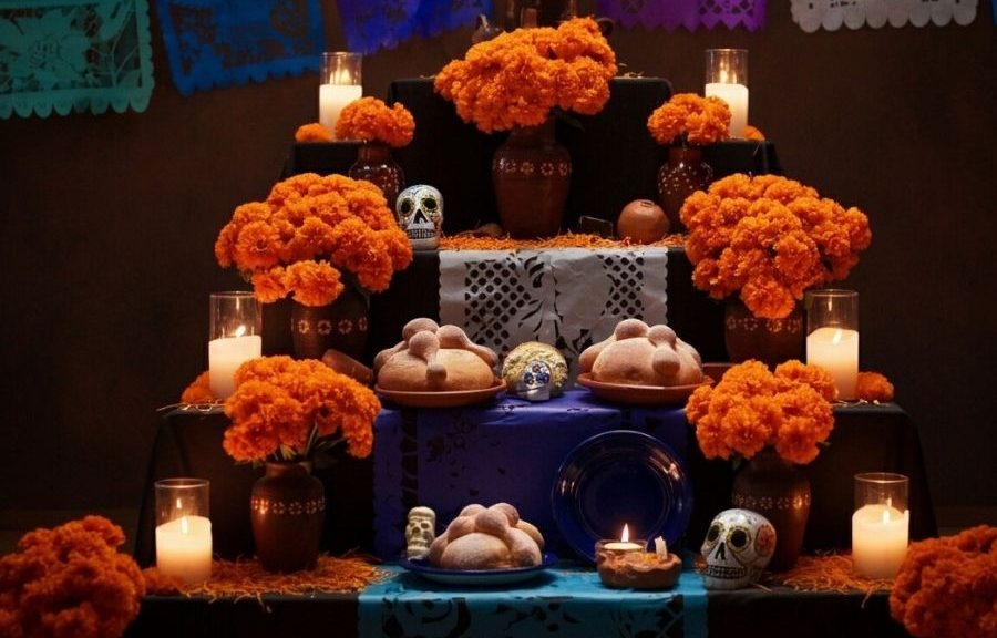 Altares de Día de Muertos en Cancún costarán hasta $4,500