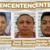 Sentencian hasta 48 años por homicidio de inspectores