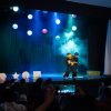Mr. Leo se despide del Teatro 8 de Octubre