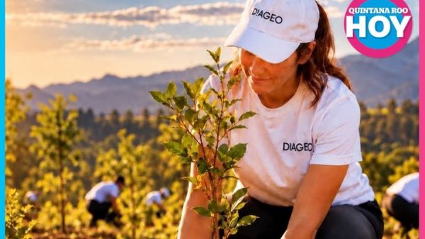 Diageo México entra al Top 5 de Empresas Responsables 2026