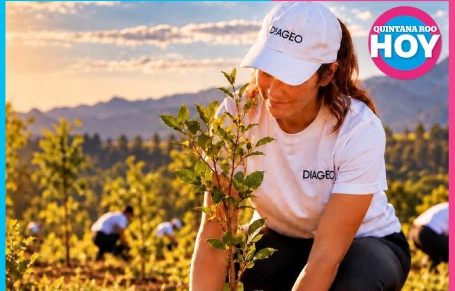 Diageo México entra al Top 5 de Empresas Responsables 2026